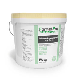 Produktbild: Formel-Pro Pflasterfugenmörtel 1K Sand, 25 kg