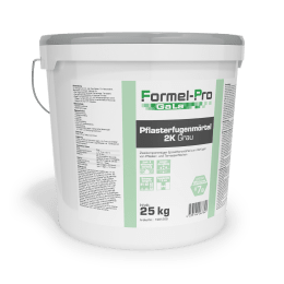 Produktbild: Formel-Pro GaLa Pflasterfugenmörtel 2K grau