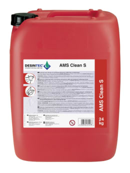 Produktbild: DESINTEC® AMS Clean S