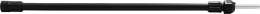 Produktbild: Birchmeier® Teleskopsprührohr 45 – 90 cm gesteckt, Kunststoff, für Handspritze