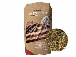 Produktbild: Höveler Western Sport haferfreies Müsli