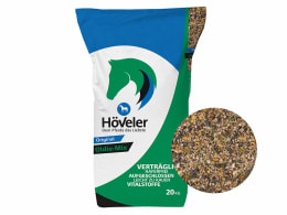 Produktbild: Höveler Oldie-Mix haferfreies Müsli für alte Pferde