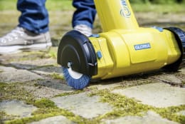 Produktbild: GLORIA® MultiBrush Nylon-Fugenbürste Fugenreiniger