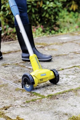 Lifestyle: GLORIA® MultiBrush Nylon-Fugenbürste Fugenreiniger
