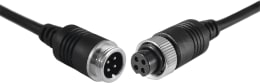 Produktbild: Brigade® Anschlusskabel VBV-H4xx für Rückfahrkameras VBV