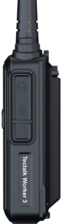 Produktbild: albrecht MIDLAND® Funkgeräteset Tectalk Worker 3 4 Funkgeräte