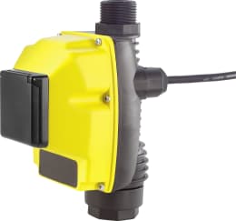 Produktbild: Kärcher® Trockenlaufsicherung für Gartenpumpen, Tauchpumpen und Hauswasserwerke, G 1 AG