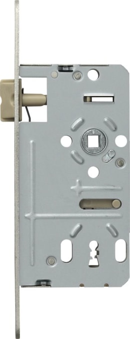 Produktbild: ABUS Einsteckschloss ES BB universal S Buntbartschloss, Innentürschloss, Kunststoff Riegel und Falle