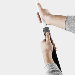 Produktbild: Kärcher® Teleskopsprührohr TLA 4 120 – 378 cm, für Hochdruckreiniger