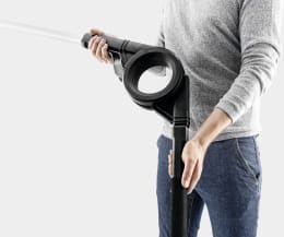 Produktbild: Kärcher® Teleskopsprührohr TLA 4 120 – 378 cm, für Hochdruckreiniger