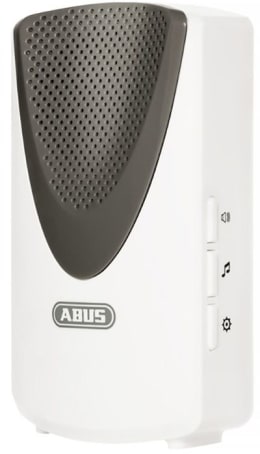 Produktbild: ABUS Funk Alarmanlage Smartvest - Türklingel FUSG35010A