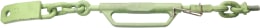 Produktbild: Spannkette Unterlenker, links für Deutz-Fahr DX 3.10+3.30 SC+VC, DX 3.50+3.90 S