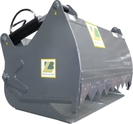 Produktbild: Bressel & Lade Siloschneidschaufel S35