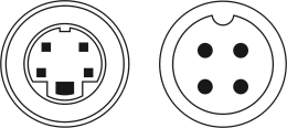 Produktbild: Brigade® Adapterkabel für Monitor BE an Kabel VBV