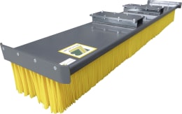 Produktbild: Bressel & Lade Kehrbesen W05 für Gabelzinkenanbau