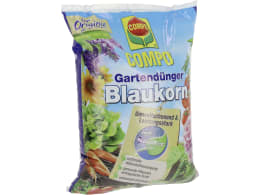 Produktbild: COMPO Gartendünger Blaukorn® NovaTec® NPK(MgO) 14+7+17(+2) 7,5 kg Beutel Granulat