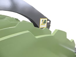 Produktbild: Bressel & Lade Silowalze W17 275 cm