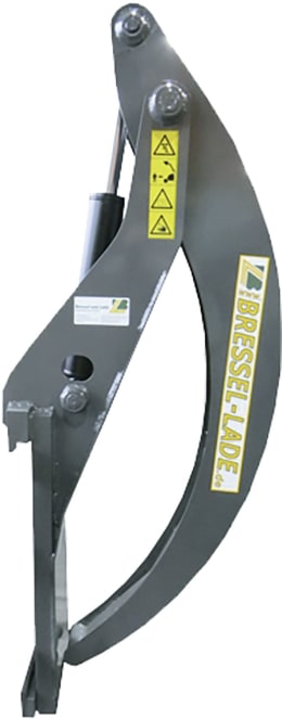 Produktbild: Bressel & Lade Obergreifer H61 für Gabelträger/Palettengabel