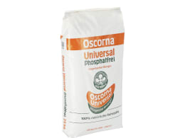 Produktbild: Oscorna® Universal Phosphatfrei organischer NK 5+5 Dünger