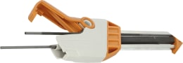 Produktbild: STIHL Feilenhalter 2-in-1 mit 3,2 mm Sägekettenfeile für 1/4 P Sägekette, 5605 750 4306