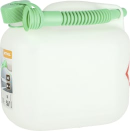 Produktbild: STIHL Benzinkanister 5 l transparent