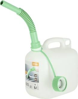 Produktbild: STIHL Benzinkanister 5 l transparent