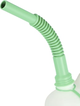 Produktbild: STIHL Benzinkanister 5 l transparent