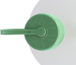 Produktbild: STIHL Benzinkanister 5 l transparent