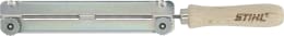 Produktbild: STIHL Feilenhalter mit 3,2 mm Sägekettenfeile für 1/4 P Sägekette, 5605 750 4300