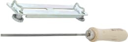 Produktbild: STIHL Feilenhalter mit 3,2 mm Sägekettenfeile für 1/4 P Sägekette, 5605 750 4300