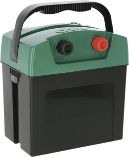 Produktbild: Ako Weidezaungerät Compact Power B 180 9 V, 12 V, grün, schwarz, 372018