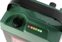 Produktbild: Ako Weidezaungerät Compact Power B 180 9 V, 12 V, grün, schwarz, 372018