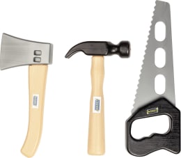 Produktbild: Hazet® Kinderwerkzeug 61-teilig inkl. 14 Werkzeugen