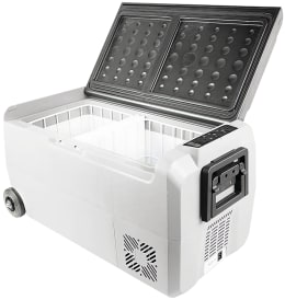 Produktbild: TRAILER POOL Kühlbox Freezbox 36 36 l 723 x 360 x 365 mm, 12 – 24 V