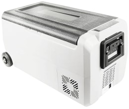 Produktbild: TRAILER POOL Kühlbox Freezbox 36 36 l 723 x 360 x 365 mm, 12 – 24 V