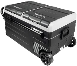 Produktbild: TRAILER POOL Kühlbox Freezbox 75 75 l 937 x 535 x 462 mm, 12 – 24 V