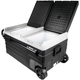 Produktbild: TRAILER POOL Kühlbox Freezbox 75 75 l 937 x 535 x 462 mm, 12 – 24 V