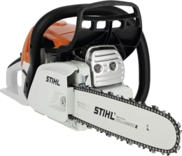 Produktbild: STIHL Benzin-Kettensäge MS 251 2,2 kW (3,0 PS) Schienenlänge 40 cm, mit 1 Kette, Helm, 1143 200 0673