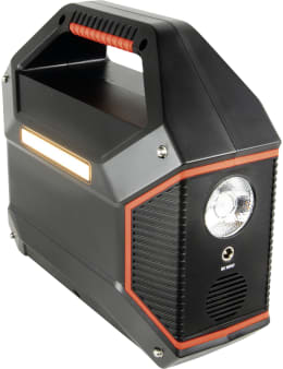 Produktbild: TRAILER POOL Powerstation 100 W/14 Ah Li-Ion-Akku, tragbar