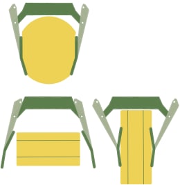Produktbild: Bressel & Lade Ballenzange B40