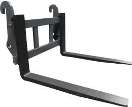 Produktbild: Bressel & Lade Palettengabel H10 manuelle Zinkenverstellung