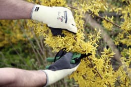 Lifestyle: Keron Handschuhe PowerGrab Plus Polyester-/Baumwoll-Feinstrick, latexbeschichtet mit MicroFinish®