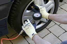 Lifestyle: Keron Handschuhe PowerGrab Plus Polyester-/Baumwoll-Feinstrick, latexbeschichtet mit MicroFinish®