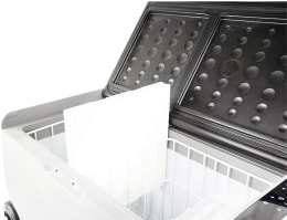 Produktbild: TRAILER POOL Kühlbox Freezbox 36 36 l 723 x 360 x 365 mm, 12 – 24 V