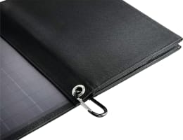 Produktbild: TRAILER POOL Batterieladegerät 60 W Solar, faltbar