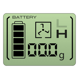 Detailbild: PRESSOL Akku-Fettpresse für 400-g-Fettkartuschen mit Akku (20V|2,0 Ah) und Ladegerät