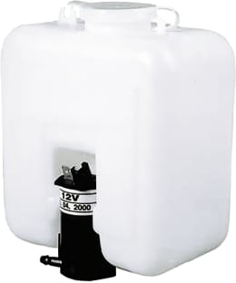 Produktbild: Waschwasserbehälter 1,25 l