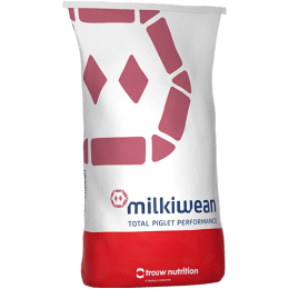 Produktbild: Milkivit TND Milkiwean 3K Prestarter für Ferkel ab der 1. Lebenswoche Ferkelfutter