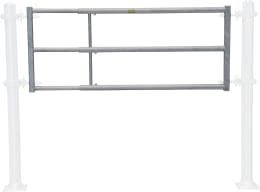 Produktbild: Patura Abtrennung T3, 250 – 420 cm, 3 Horizontalstreben