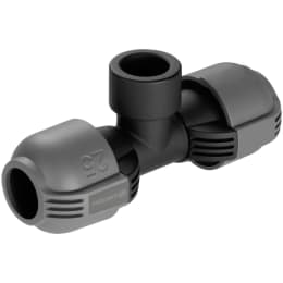 Produktbild: GARDENA Sprinklersystem T-Stück Quick&Easy 25 mm x 3/4 IG